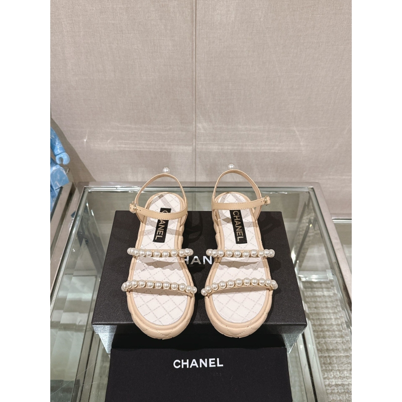 Ch*el sandals